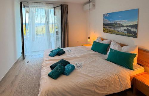 Casa Tre Fari - Ferienhaus auf Korsika mit Meerblick - Foto 11