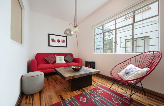 Casa De Chiles - The Heart Of Vibrant Cuauhtémoc - Foto 9