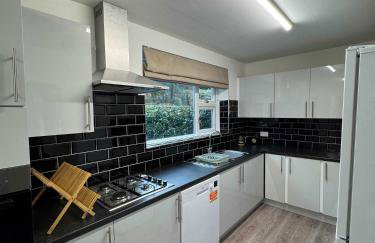 Cross House - 3 Bedroom Peaceful Stay - Foto 17