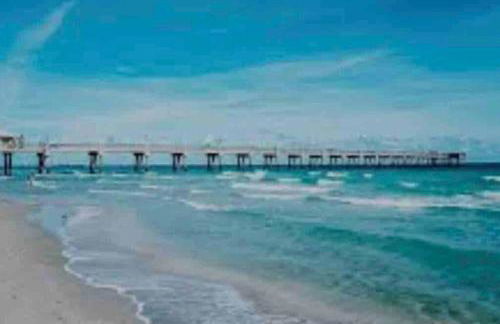 MIAMI Art Villa Heated Saltwater Pool with SPA EV - Foto 6