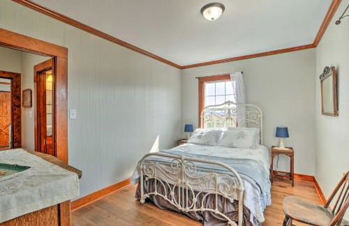 Secluded Bonanza Home with Antique Furnishings - Foto 18