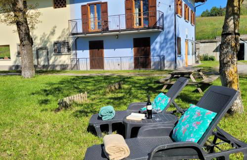 Villa Glory Mountain Lake Iseo Hospitality - Foto 16