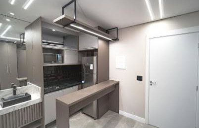 Estúdio Lindíssimo com Varanda! - Foto 46