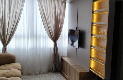 Apto Novo Próx Shopping Poços MG - Foto 7