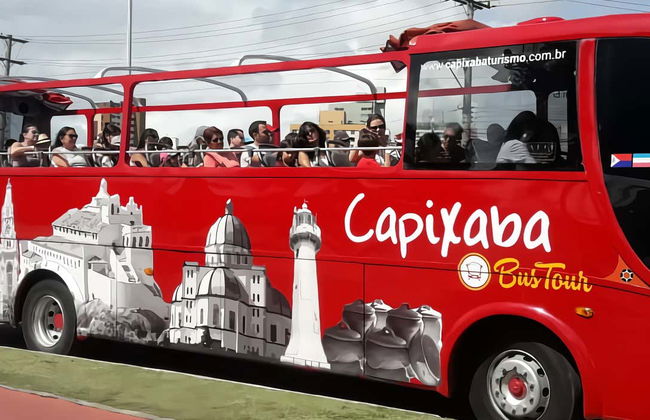 Tour completo por Vitória - Foto 1