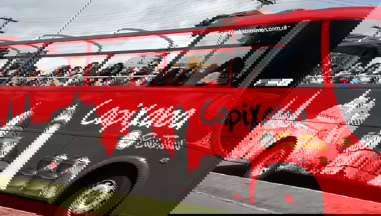 Tour completo por Vitória