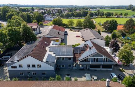 Creativ Wohnen Apartmenthaus Forstinning - Foto 61