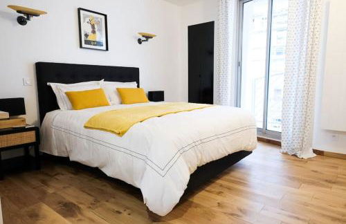 Le Joyau Des Parcs classé 4 étoiles appartement central au calme avec terrasse - Foto 13