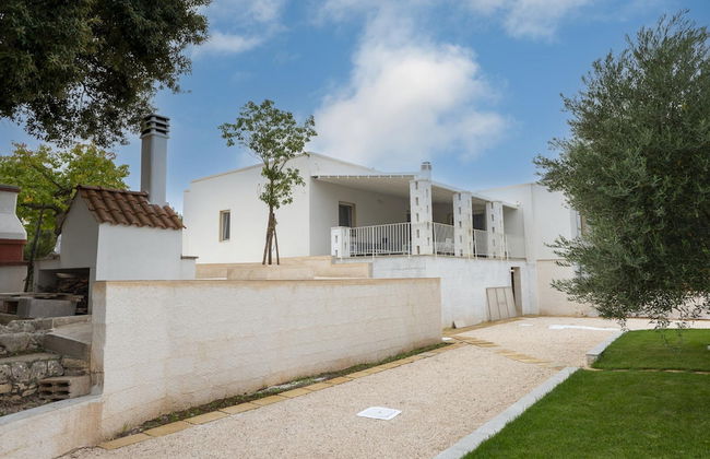 Villa Near Cisternino With Pool and Orchard - Foto 34