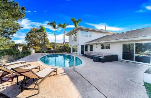 Luxury La Jolla Villa Ocean Views & Private Pool - Photo 7