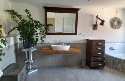 Ferienwohnung Rhönblick - Foto 13