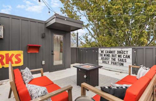 Walk Geodis Stadium Restaurants Rooftop EV Garage - Foto 12