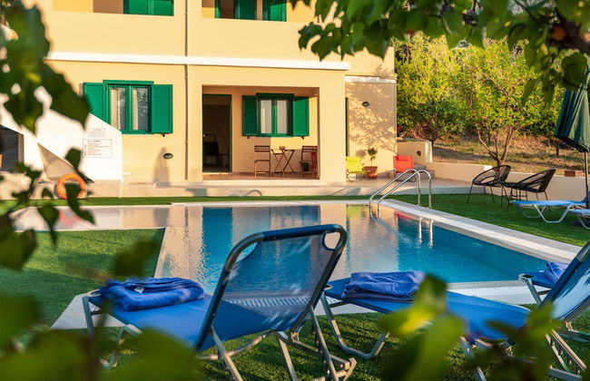 Anemos Villa in Salakos - Photo 28