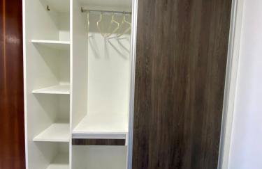 Apto no centro perto do Shopping com 2 Quartos de Casal ArCond WiFi 500megas HomeOffice e Garagem em Dourados - Photo 14