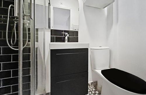 Studio rénové, calme, commerces & RER à 5 min - Foto 21