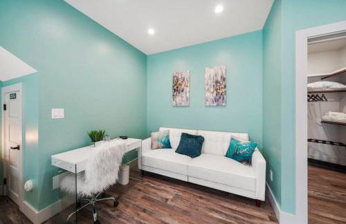 Private Entry Luxury Apartment in Central Location - Foto 10