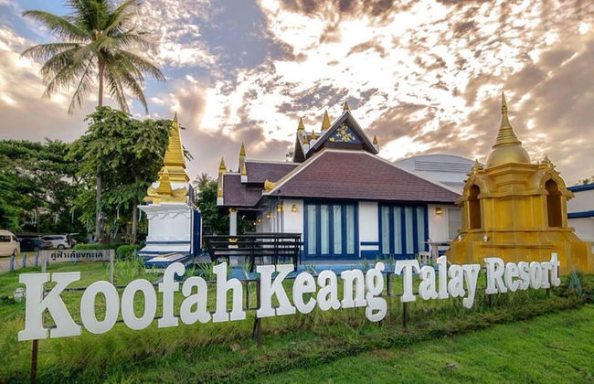 Koo Fah Keang Talay Resort - Foto 42