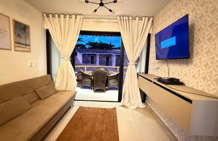 Flat à beira mar - Foto 11