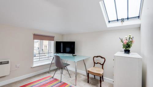 The Mews - 1BR Studio in Jericho Near City Centre - Foto 3