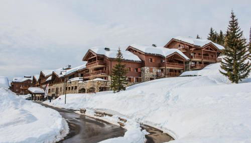 CGH Résidences & Spas Les Cimes Blanches - Foto 5