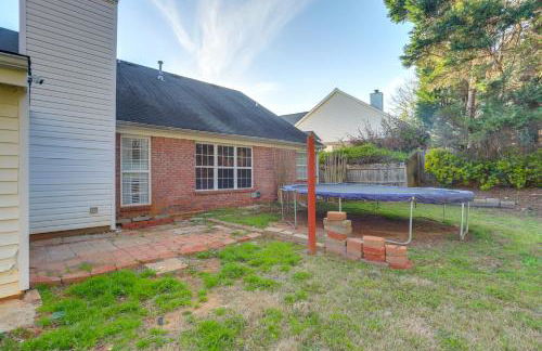 Close to Shopping Pet-Friendly Lawrenceville Home - Foto 25