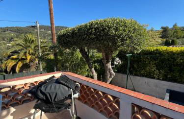 Villa au calme à Grasse avec piscine et spa privée - Foto 5