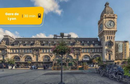 Suite Par ici - Superbe appartement - Foto 17