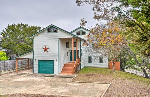 Lakehills Vacation Rental on Medina Lake - Foto 3