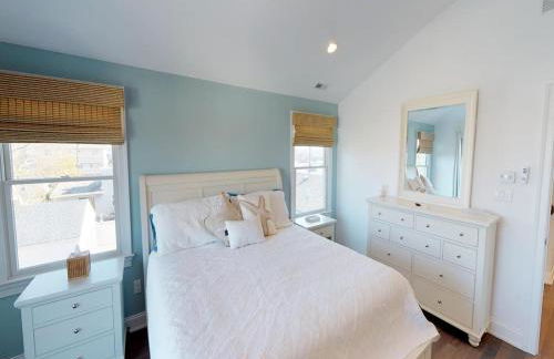 Single Family Beach Badges Private Yard Hot Tub Jacuzzijet Tub Wifi Bay Side Single Family Home In Ship Bottom - Foto 12