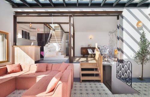 L'Arboré, maison d'architecte avec hammam - Foto 38