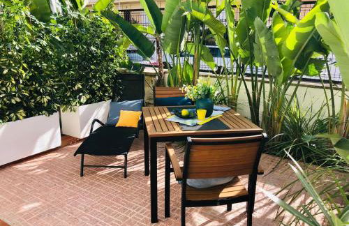 101 - Beachside Renovated 1BR apt w private garden - Foto 22