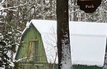 Chalet on Private Alderbrook Lake - Foto 50