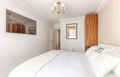 Stunning 2 bedroom at Montparnasse - Foto 27