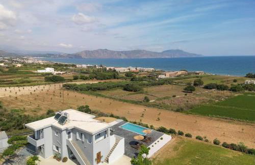 Blue Harmony villa Heated Pool Panorama - Foto 61