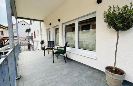 Heimatliebe Erfweiler Wohnung ZWÄ - Foto 16