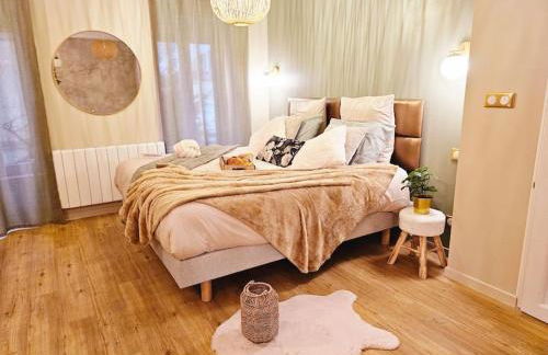 La Parenthèse - Votre Cocon au Centre d'Oyonnax - Foto 11