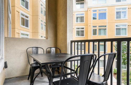 Dublin 2BR w Gym Lounge Pool nr BART SFO-977 - Foto 5