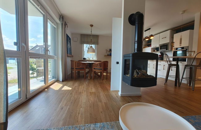 Ferienhaus mit Allen Annehmlichkeiten - Foto 23