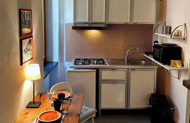 Panoramic Townhouse Casa del Borgo - Foto 44