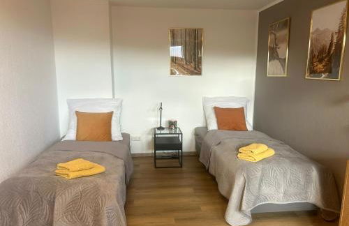 FR- moderne Wohnung, WLAN, Smart-TV, voll ausgestattete Küche - Foto 3