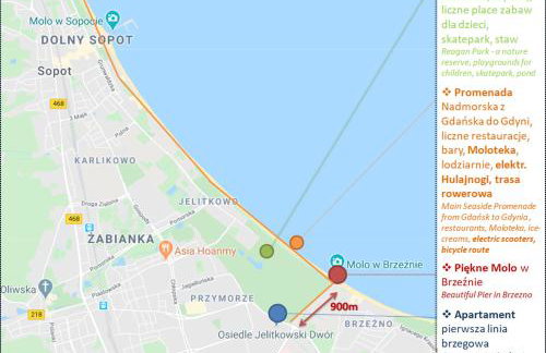 Apartament Kamień i Morze - Photo 24