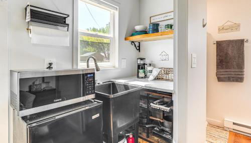 Hike, Fish and More Cozy Studio with Yard in Augusta! - Foto 3