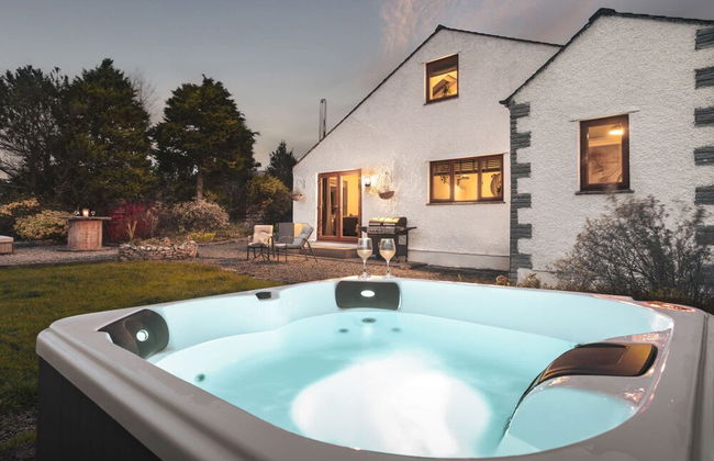 Leavens Farmstead Rural Retreat With Hot Tub - Foto 20