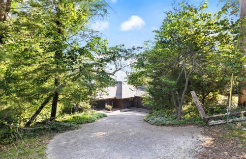 The Linn Creek Lodge Family Home with Private Dock - Foto 42