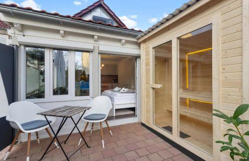 Gästehaus für 3 - Sauna - Terrasse - WLAN - Küche - Foto 16