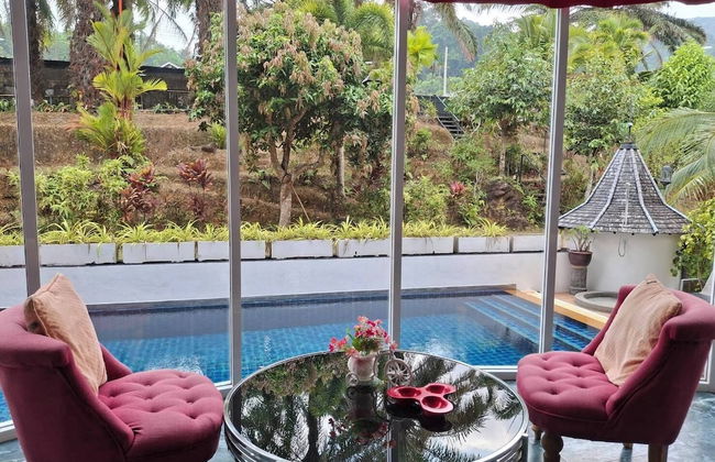 Villa Nap Dau Private Pool Villa for big Family and Friends - Foto 69