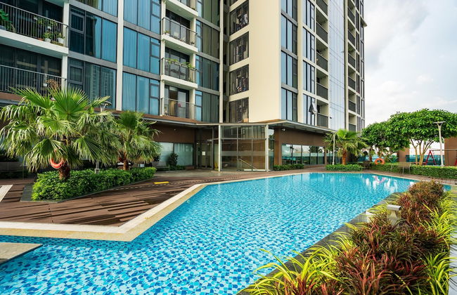 Eco Green Apartment- Minimalist Home - Photo 20