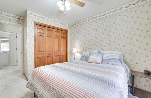 Lakefront Home with Deck and Dock in Oscoda Twp! - Foto 15