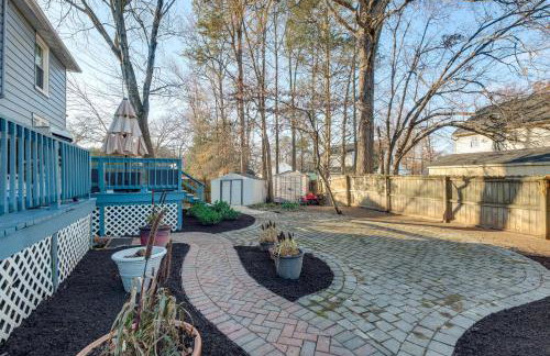 Private Yard and Deck Long-Term Stay in Glen Allen! - Foto 21