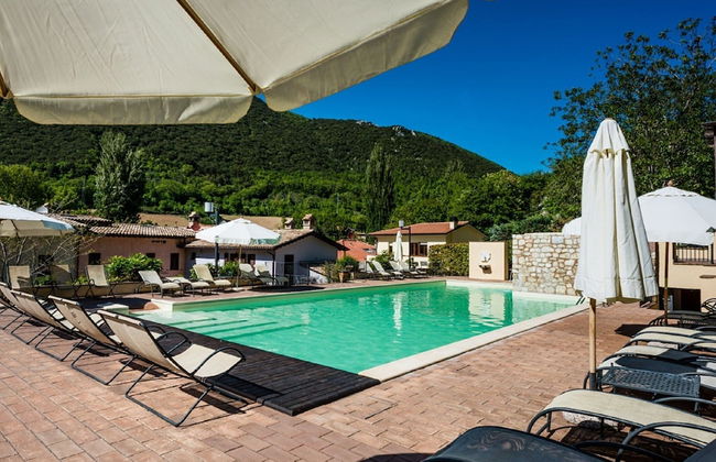 Apartment in Umbria With Pool and Sauna - Foto 7
